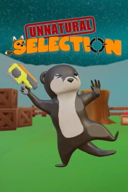 Cover Unnatural Selection