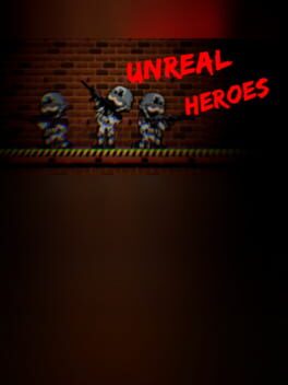 Cover Unreal Heroes