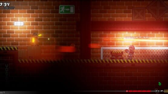 Screenshot Unreal Heroes