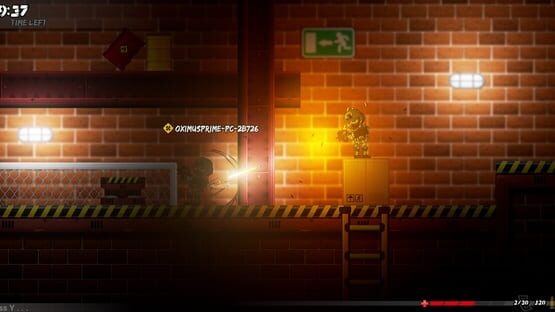 Screenshot Unreal Heroes