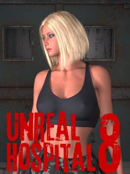 Cover Unreal Hospital 8