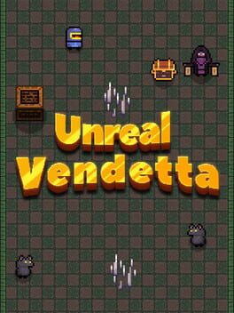Cover Unreal Vendetta