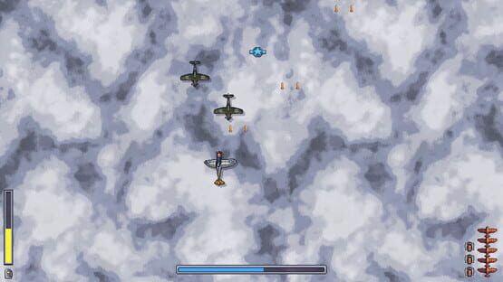 Screenshot Until the Last Plane 1942
