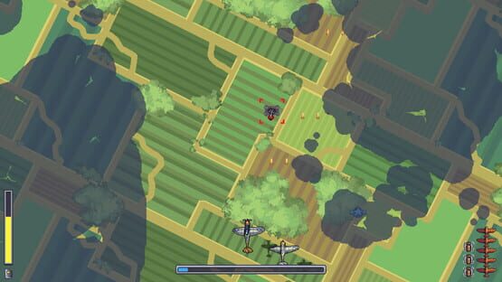 Screenshot Until the Last Plane 1942