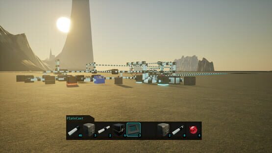 Screenshot Untitled Automation Game