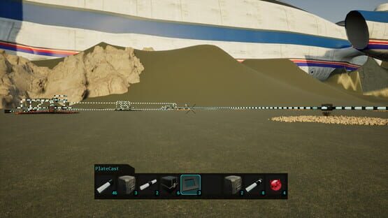 Screenshot Untitled Automation Game