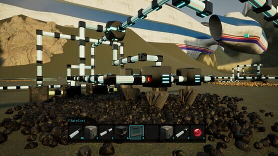 Screenshot Untitled Automation Game