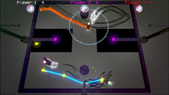 Screenshot Untitled Car Game