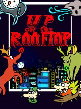 Cover Up on the Rooftop