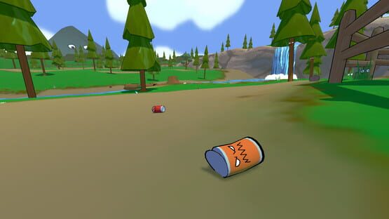 Screenshot Upcreek