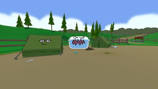 Screenshot Upcreek