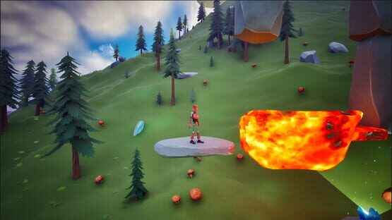 Screenshot Uphill