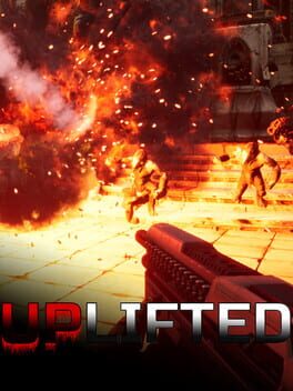 Cover Uplifted