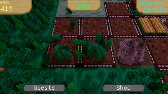 Screenshot Urban Project