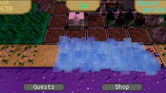 Screenshot Urban Project