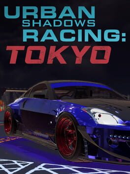 Cover Urban Shadows Racing Tokyo