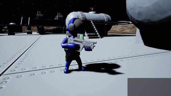 Screenshot Us Against Aliens