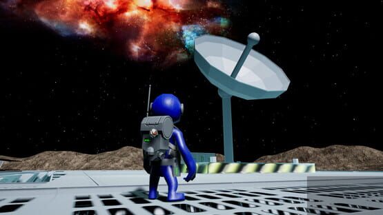 Screenshot Us Against Aliens