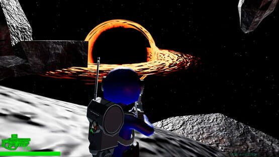 Screenshot Us Against Aliens