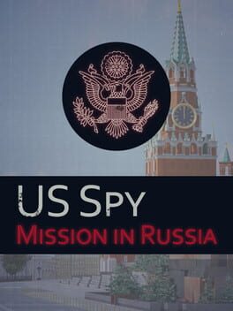 Cover US Spy: Mission in Russia