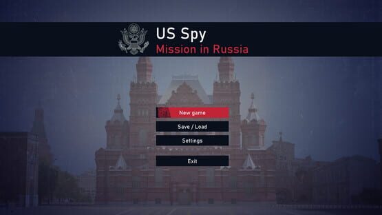 Screenshot US Spy: Mission in Russia