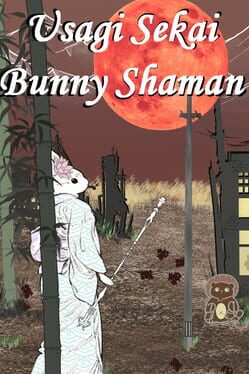 Cover Usagi Sekai: Bunny Shaman