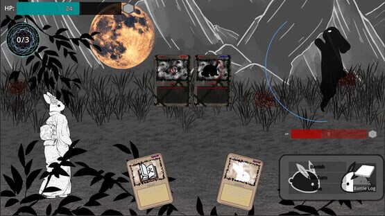 Screenshot Usagi Sekai: Bunny Shaman