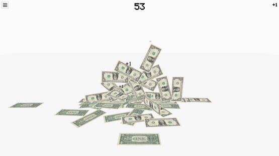 Screenshot USD Clicker