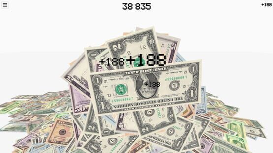 Screenshot USD Clicker