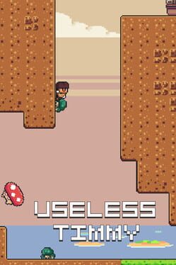 Cover Useless Timmy