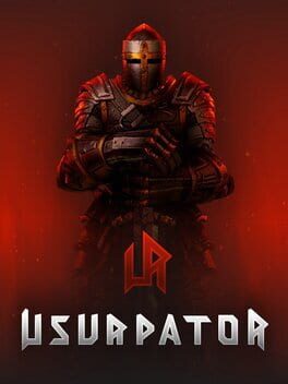 Cover Usurpator