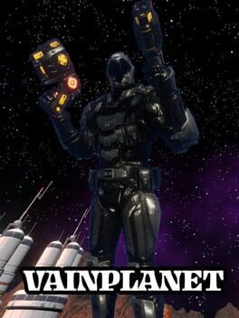 Cover VainPlanet