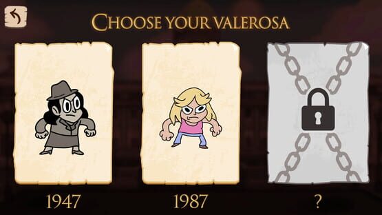 Screenshot Valerosa