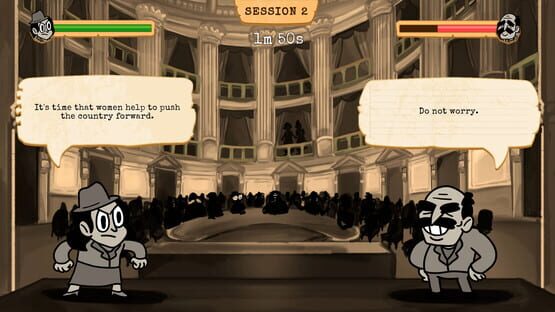 Screenshot Valerosa