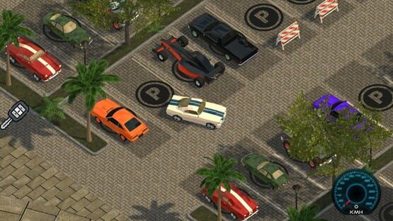 Screenshot Valet Simulator