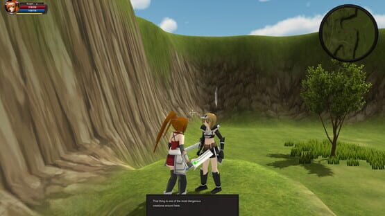 Screenshot Valley of Stars