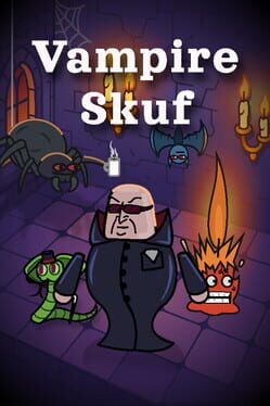 Cover Vampire Skuf