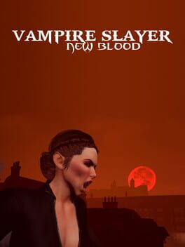 Cover Vampire Slayer: New Blood