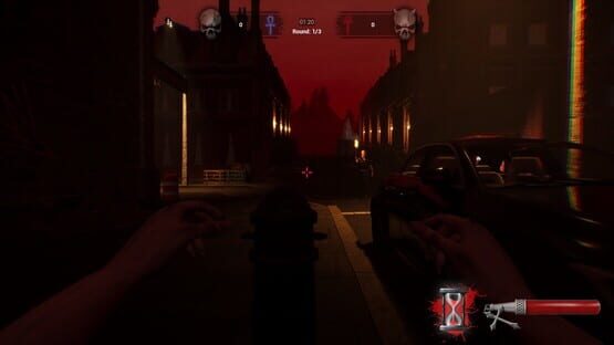 Screenshot Vampire Slayer: New Blood
