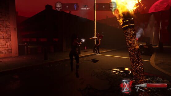 Screenshot Vampire Slayer: New Blood