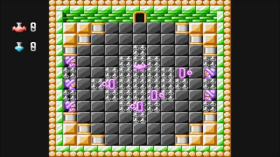 Screenshot Vampiric Tower Remix