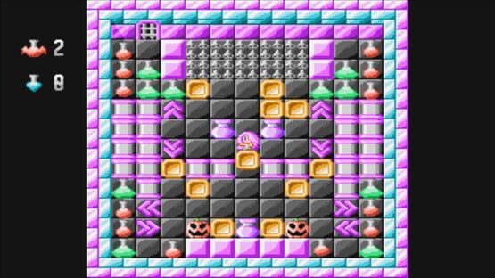 Screenshot Vampiric Tower Remix