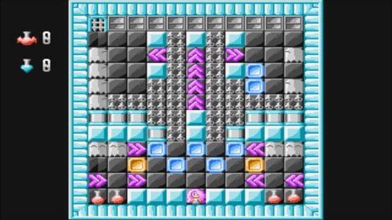 Screenshot Vampiric Tower Remix