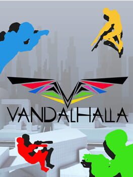 Cover Vandalhalla