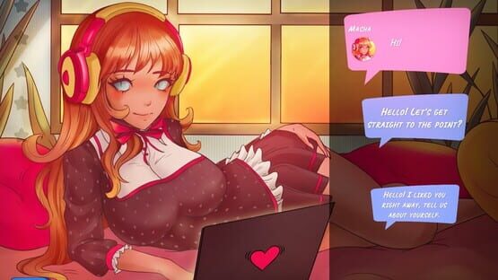 Screenshot Vanilla Click