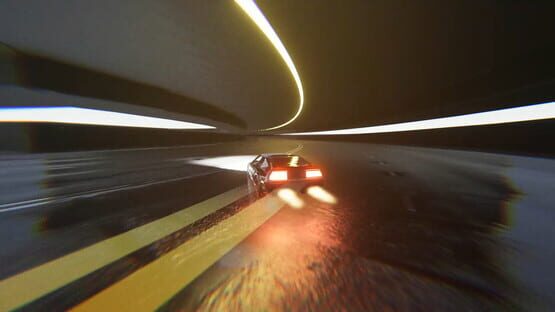Screenshot Vaporwave Drift