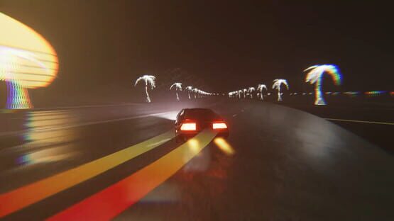Screenshot Vaporwave Drift