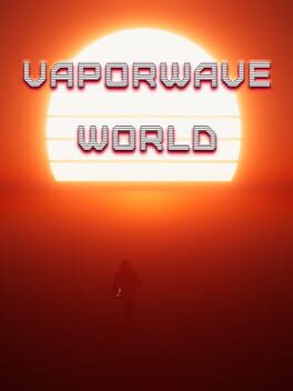 Cover Vaporwave World