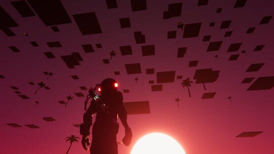 Screenshot Vaporwave World