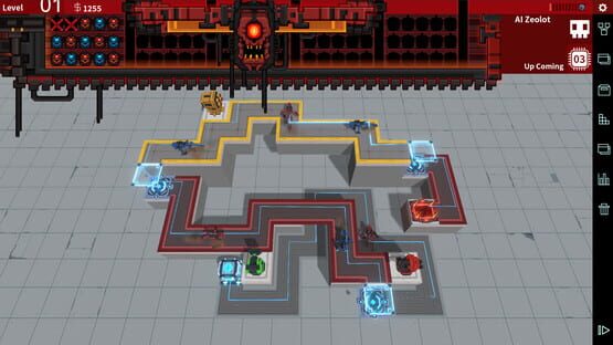 Screenshot Variables 2